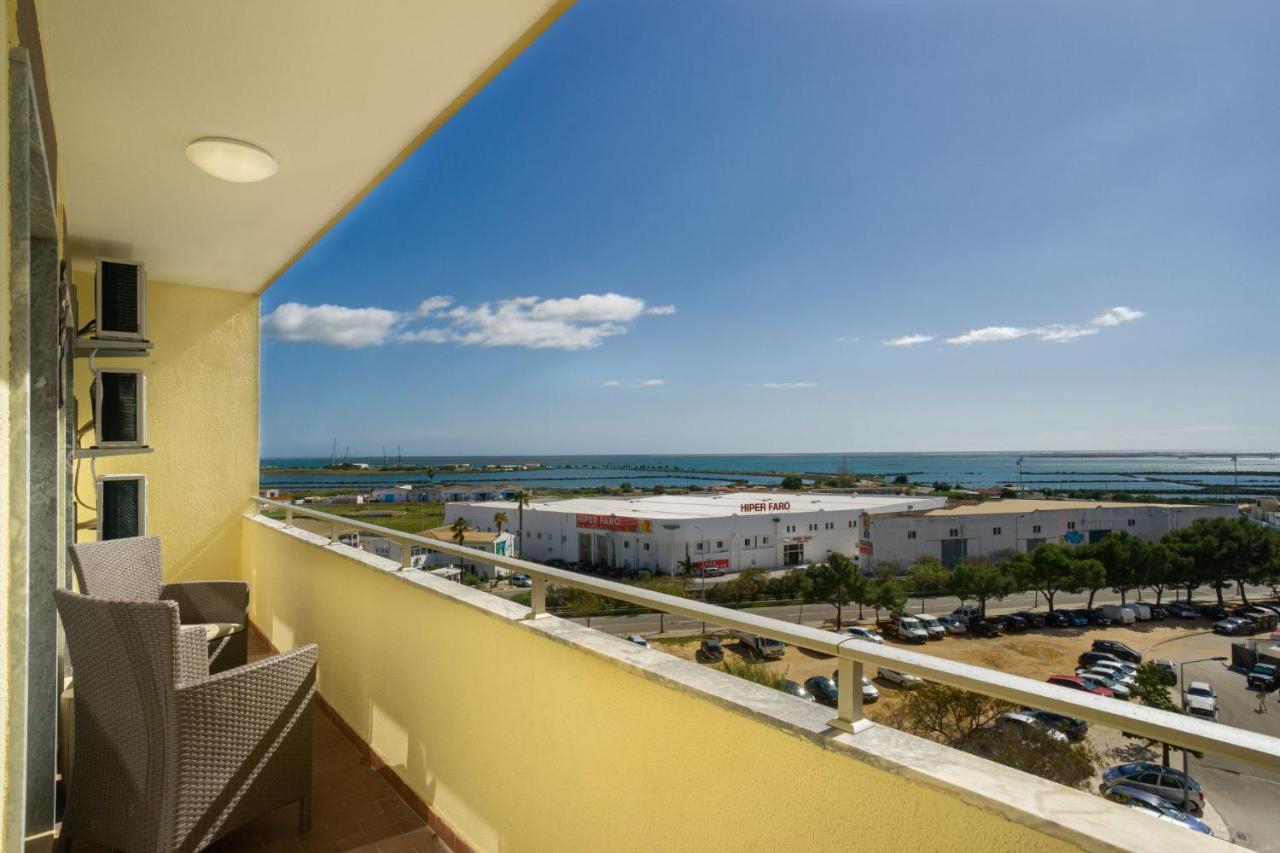 Akisol Faro Blue Apartment Exterior photo